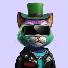 rich cats club #245