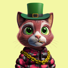 rich cats club #246