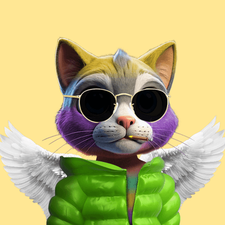 rich cats club #252