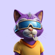 rich cats club #254