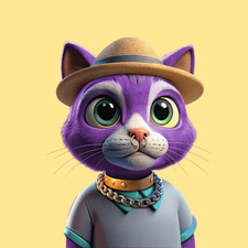 rich cats club #260