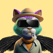 rich cats club #263