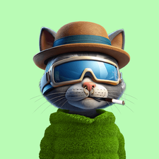 rich cats club #264