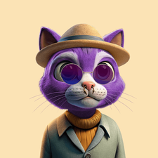 rich cats club #268