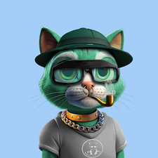 rich cats club #269