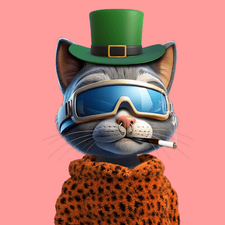 rich cats club #272
