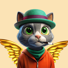 rich cats club #275