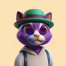 rich cats club #277