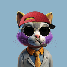 rich cats club #281
