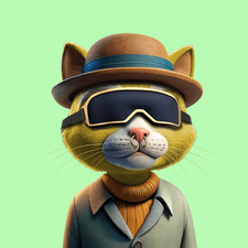 rich cats club #283