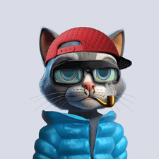 rich cats club #284