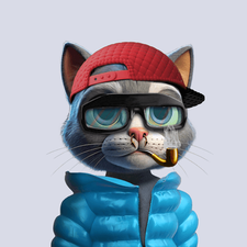 rich cats club #286