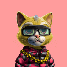 rich cats club #287
