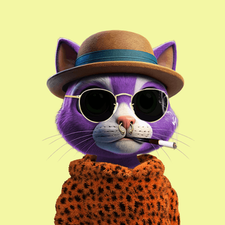 rich cats club #288