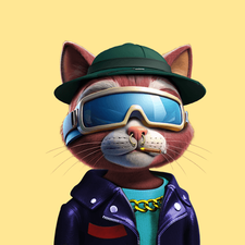 rich cats club #289