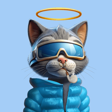 rich cats club #298