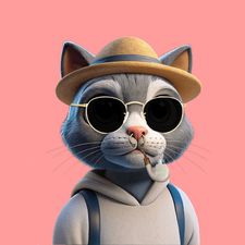 rich cats club #300