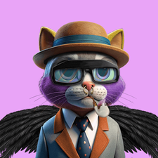 rich cats club #301
