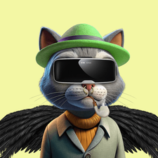 rich cats club #303