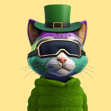 rich cats club #305