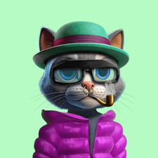 rich cats club #309
