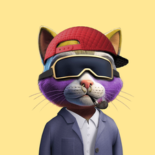 rich cats club #310