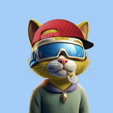 rich cats club #316