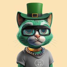 rich cats club #318