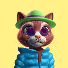rich cats club #319