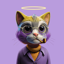 rich cats club #322