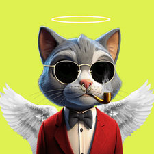 rich cats club #323