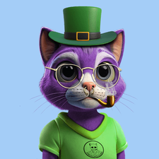 rich cats club #328