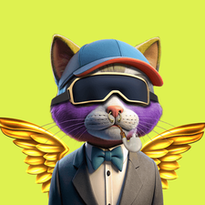 rich cats club #332