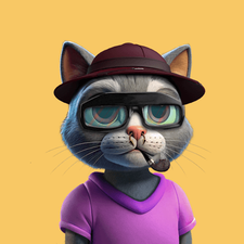 rich cats club #335
