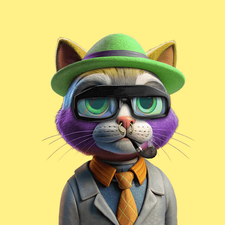 rich cats club #340
