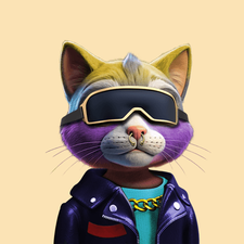 rich cats club #344