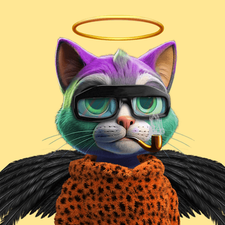 rich cats club #348