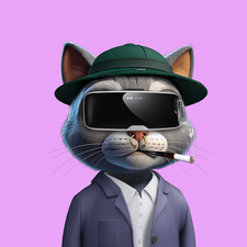 rich cats club #349