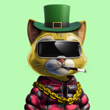 rich cats club #35