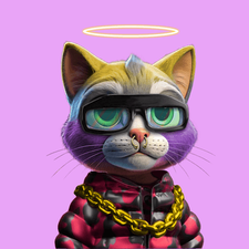 rich cats club #353