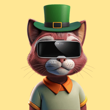rich cats club #355
