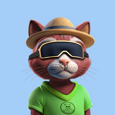 rich cats club #357