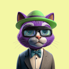 rich cats club #358