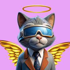 rich cats club #36