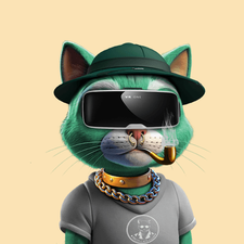 rich cats club #366