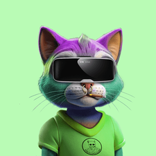 rich cats club #367