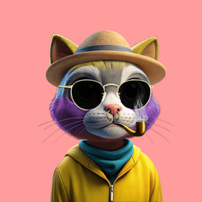 rich cats club #371