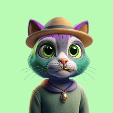 rich cats club #372