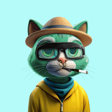 rich cats club #377