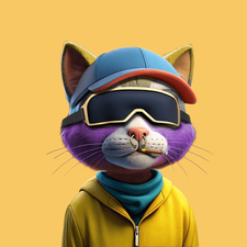 rich cats club #380